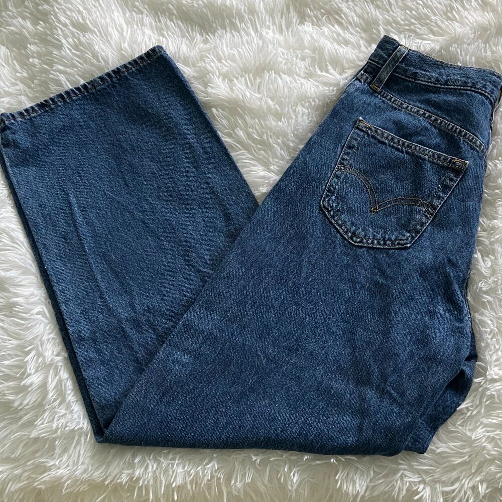 Levi's - Women's High Waisted Straight - Size 4 (27)